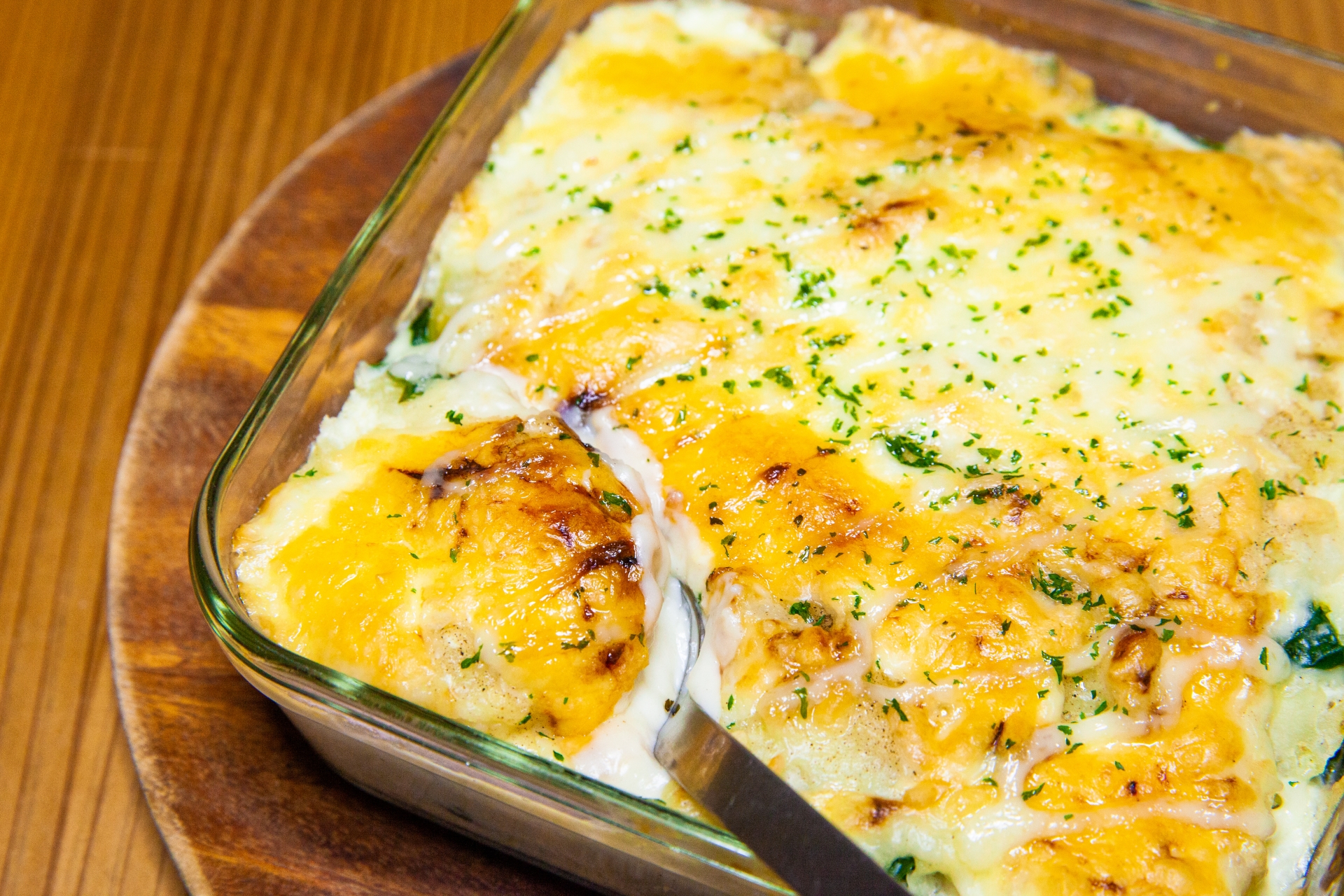 【ヒルナンデス】『大根グラタン』料理研究家リュウジのレシピ・作り方を紹介