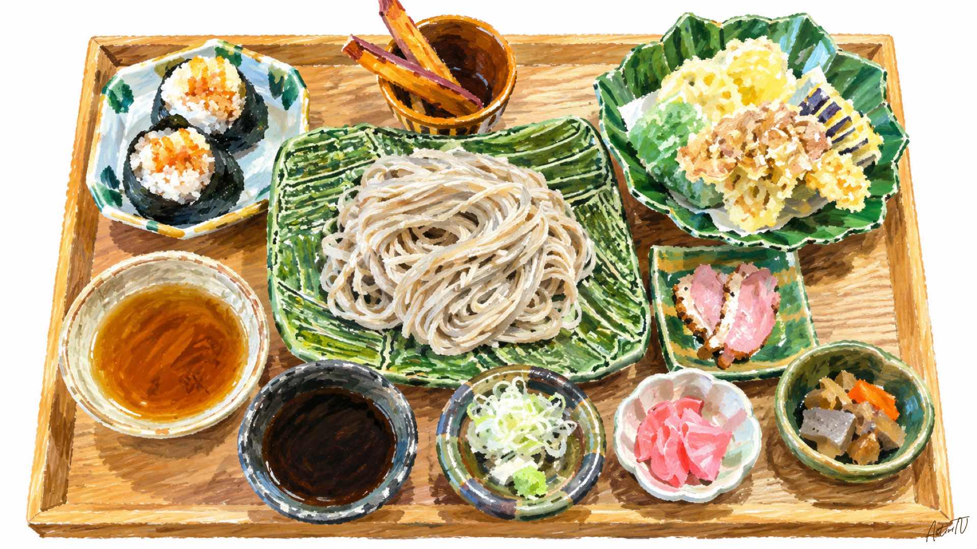 人生の楽園】埼玉県行田市の手打ち蕎麦『みのり』のお店情報 | ActiviTV