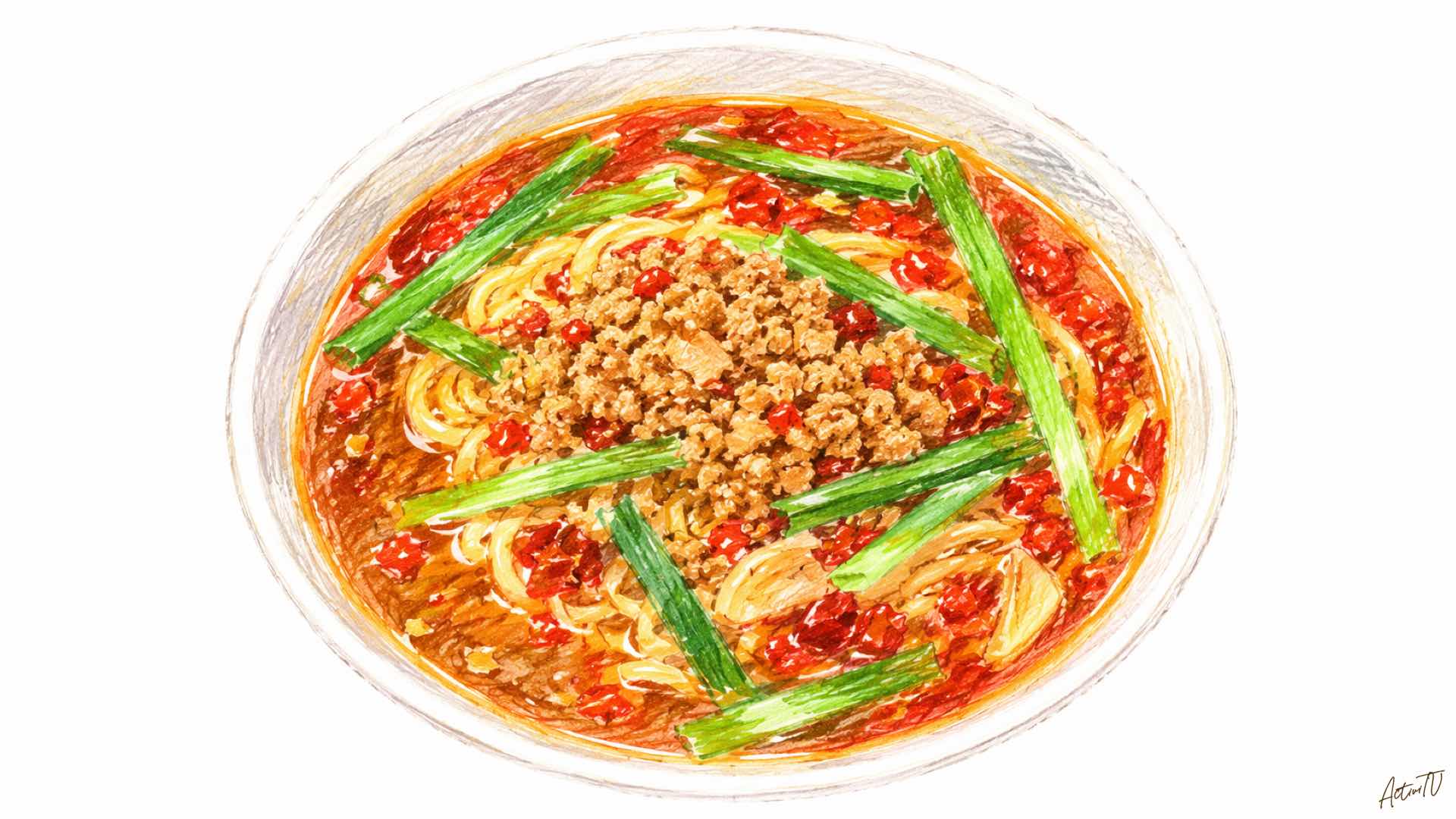 帰れマンデー】渋谷の名古屋生まれの台湾ラーメン『矢場味仙』のお店の