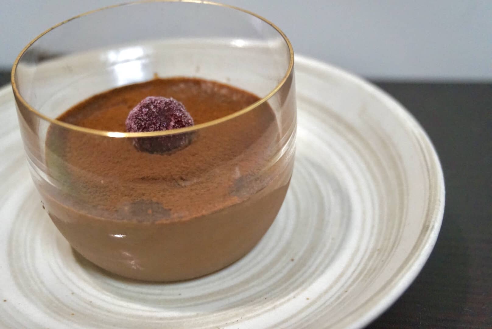 【ヒルナンデス】オートミールで『チョコプリン』makoさんのレシピ・作り方を紹介