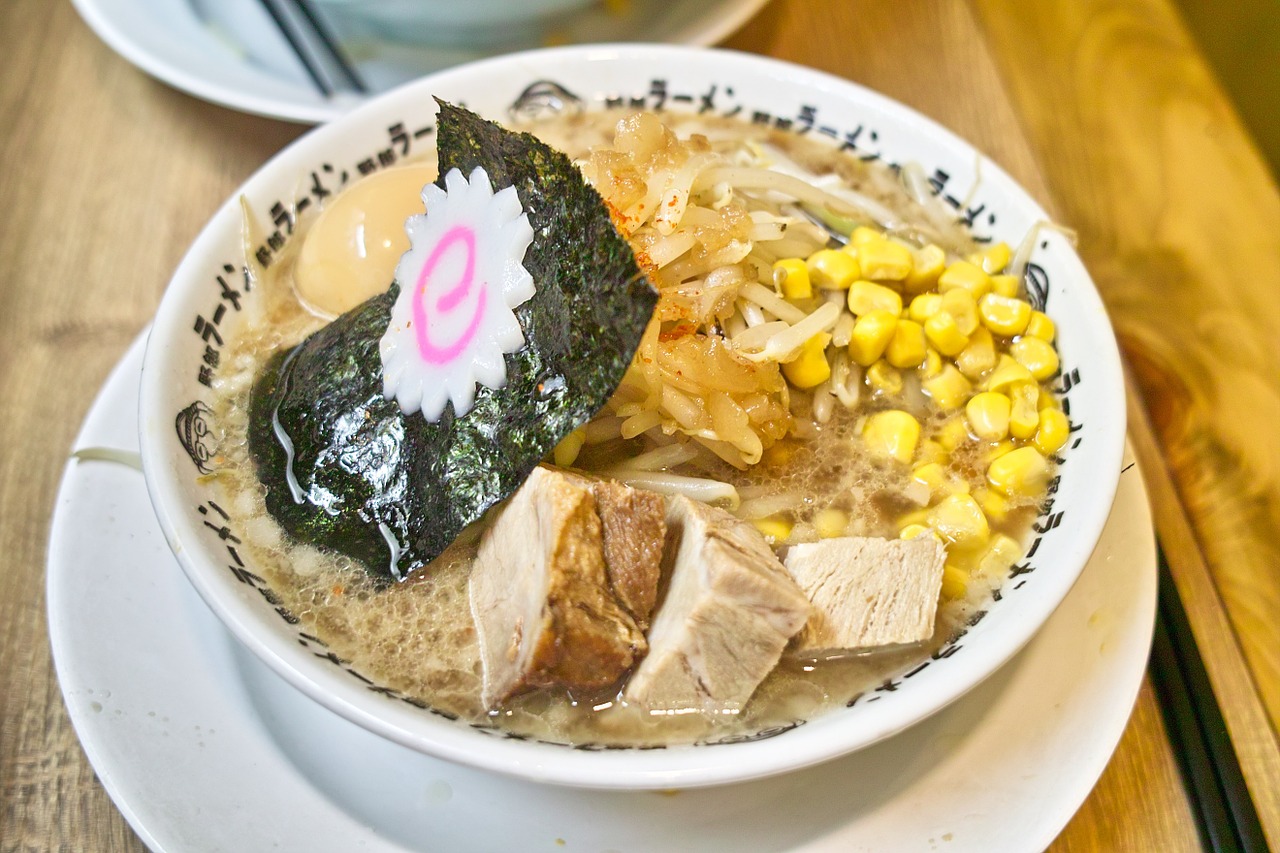 沸騰ワード10で紹介 札幌みそラーメン 堀田茜 新宿 麺屋 翔 のお店はどこ 情報まとめ 19 6 7放送 Activi Tv