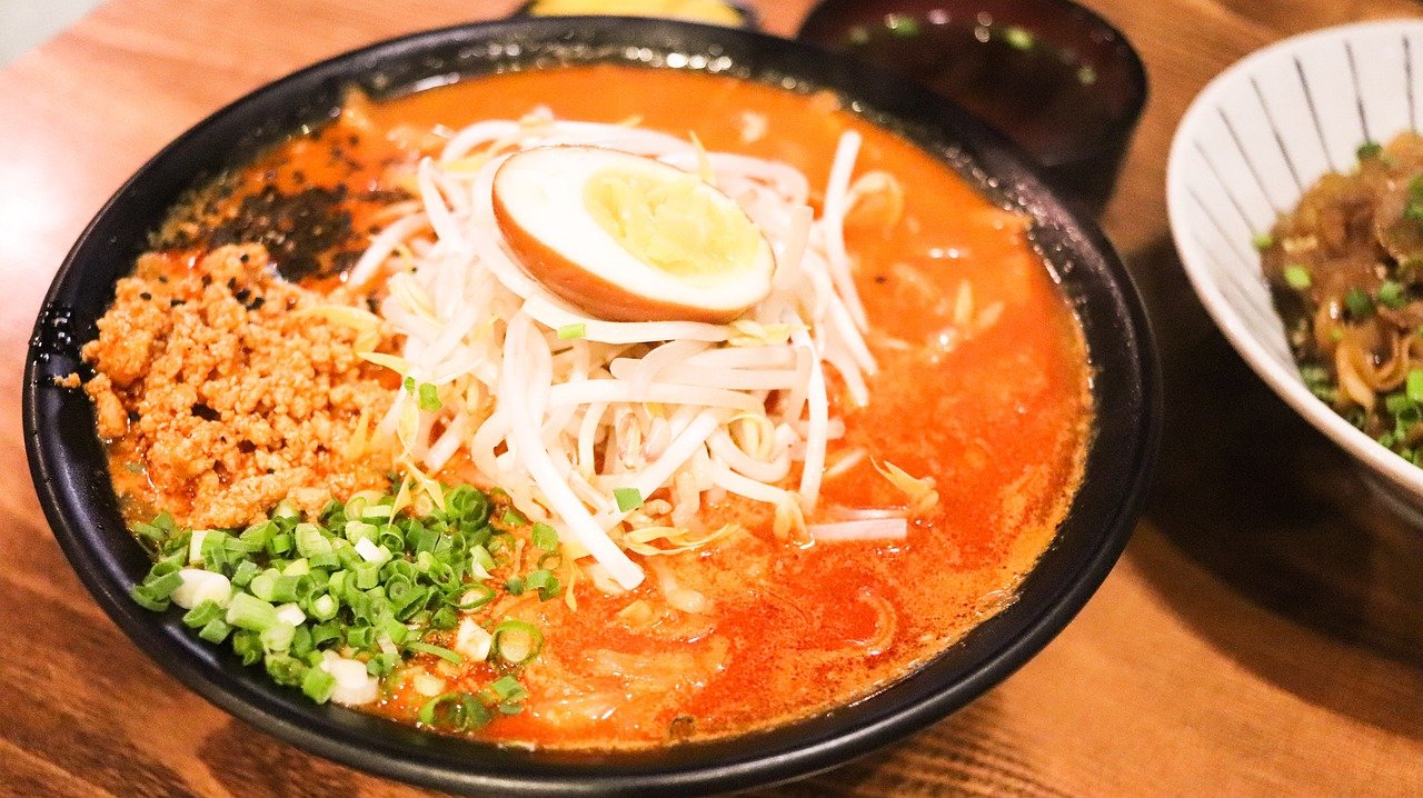 そうめん 担々麺 ヒルナンデス