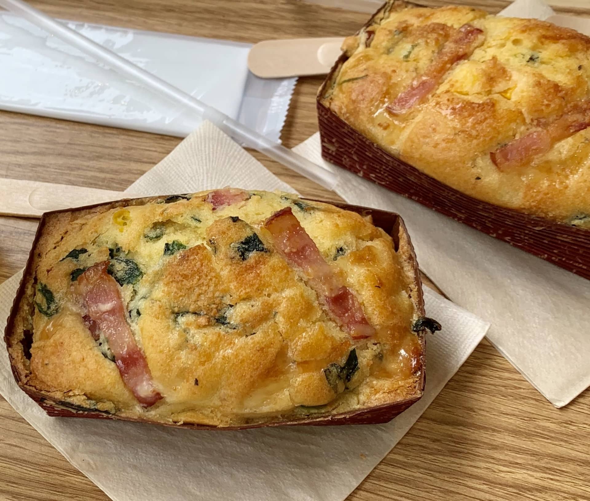 【ヒルナンデス】糖質60%カットのおからケーキ『おからのケークサレ』sayaさんのレシピ・作り方を紹介